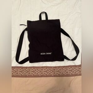 Brand New Boda Skins Black Backpack